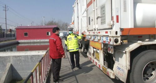 濟寧交警護航危化品運輸，筑牢復工復產安全防線