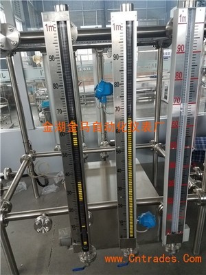 多功能磁翻板液位計行業動態 聚焦化工生產安全與效率提升 —— 專業廠商引領技術革新